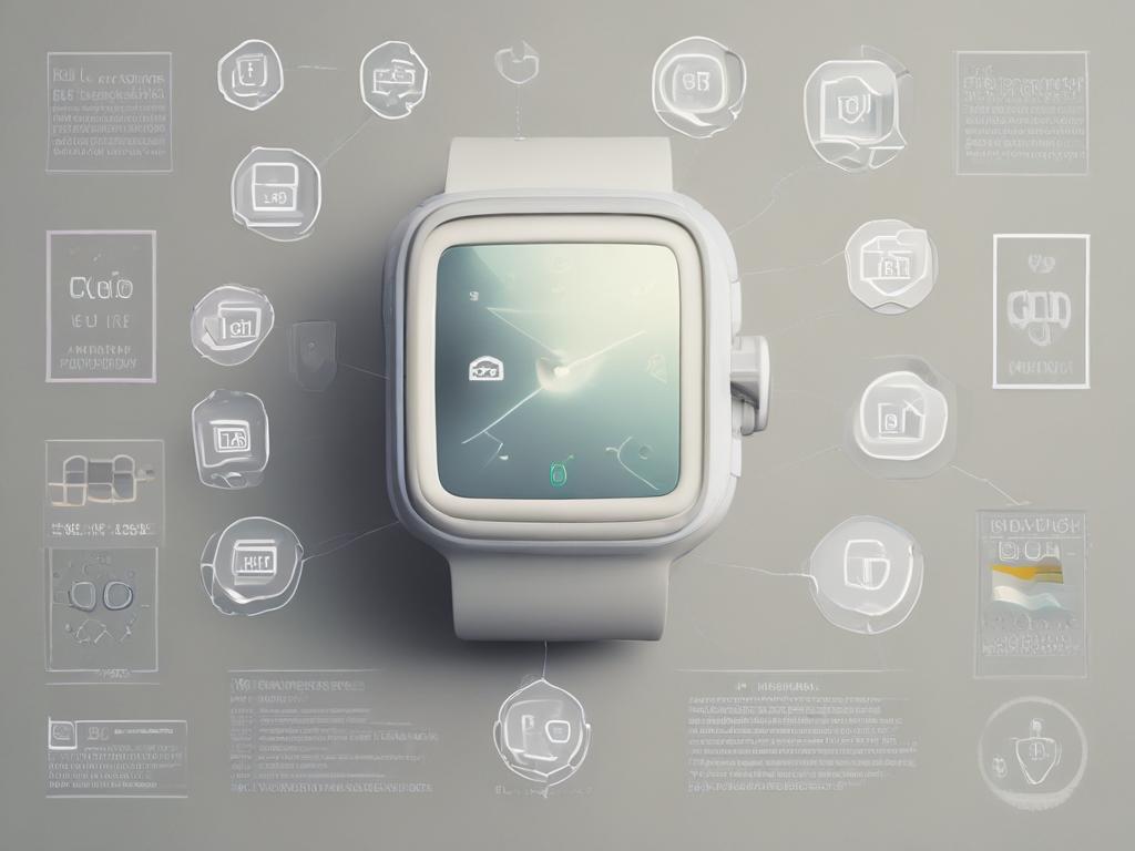 wearable technology, health monitoring, cognitive support